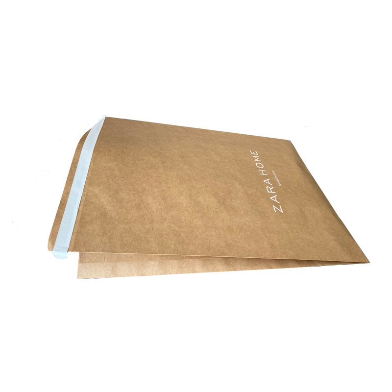 Kraft Paper Mailers Courier Bag with Side Gussets Buy Mailer with